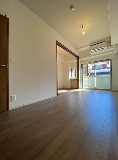 寝室スペースにぴったりです