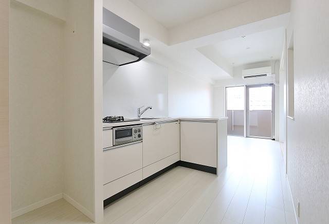 モダンな雰囲気で落ち着きますよ