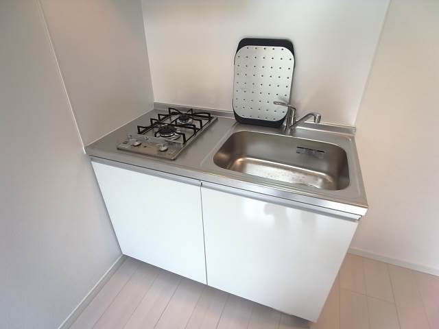 調理スペースがしっかりございます