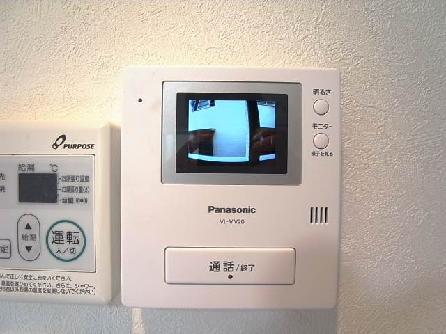 急な来客時に安心ですね