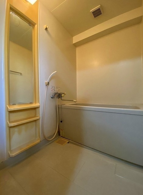 1日の疲れを癒しましょう。