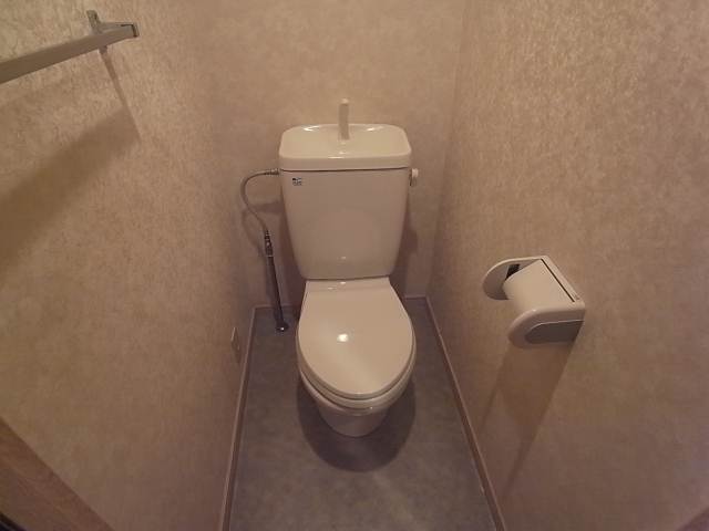 バストイレ別です。