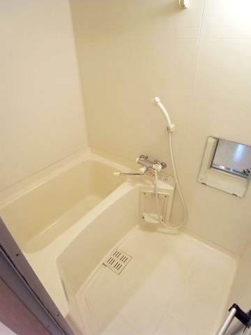 半身浴はいかがでしょう。