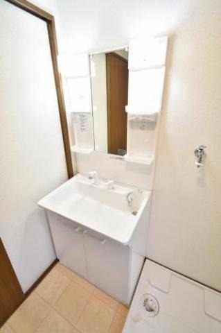 シャンプードレッサー付です