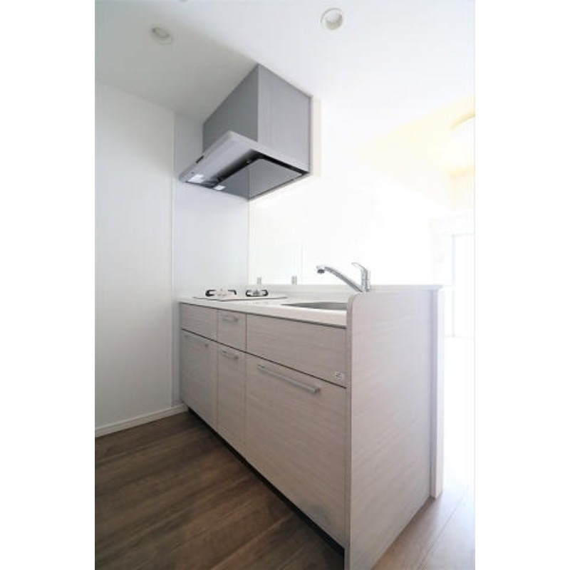 調理スペースがしっかりございます