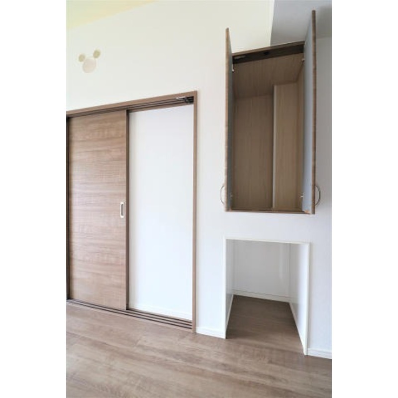 日当たり良好です