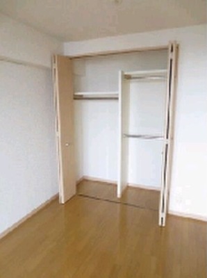 お洋服が多い方でも安心