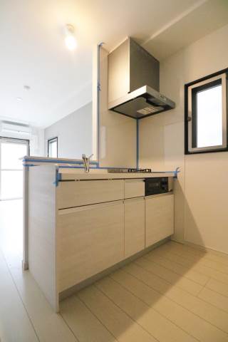 自炊派の方必見カウンターキッチン