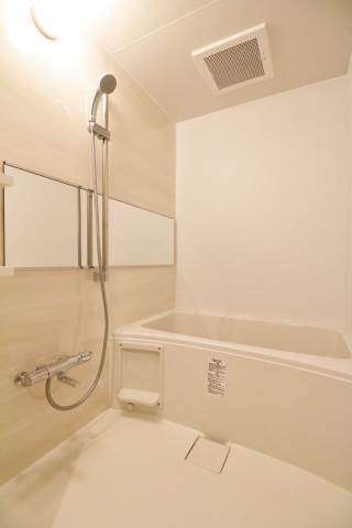 まるで海外の高級ホテルのようです