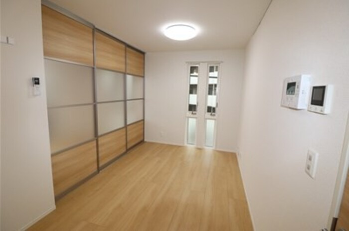 広々ゆったり空間。