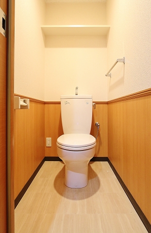 落ち着く空間ですね