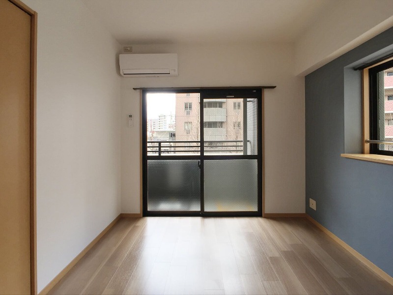 日当たり良好のお部屋ですね