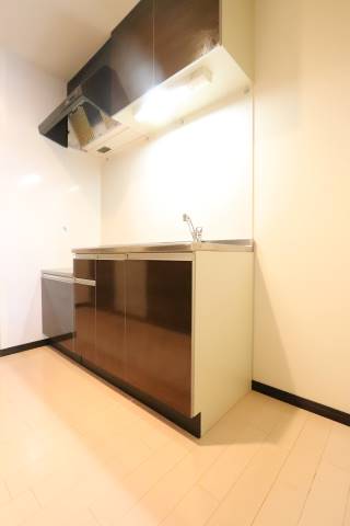 調理スペースがしっかり確保できております