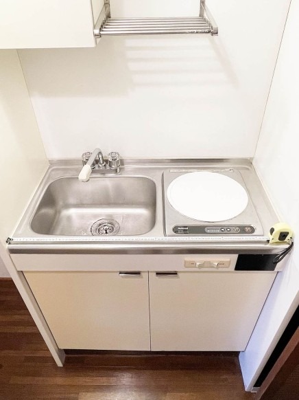 毎日料理したくなるキッチンです