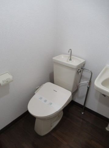 清潔感のある空間です