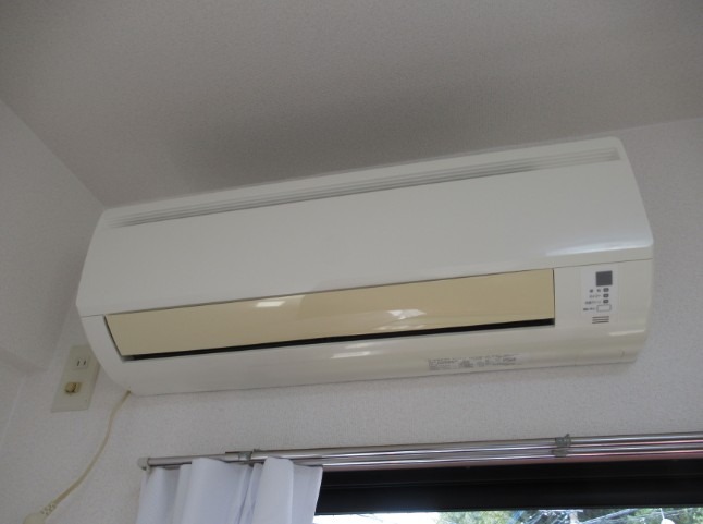 一年中快適に過ごせます