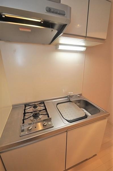 調理スペースがしっかり確保できております