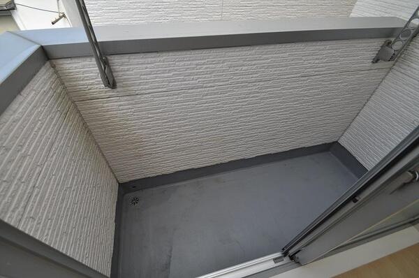 天気の良い日の洗濯物はこちらで