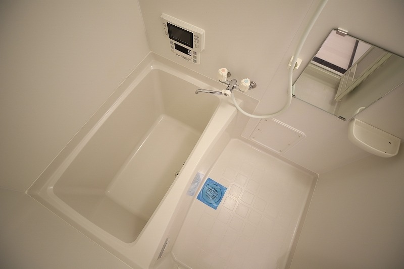 一日の疲れを癒しましょう