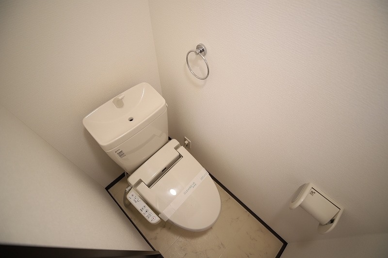 清潔感のある空間です