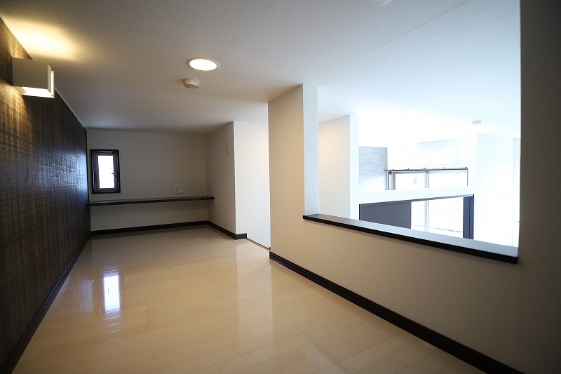 ロフトの使い方は自由自在です