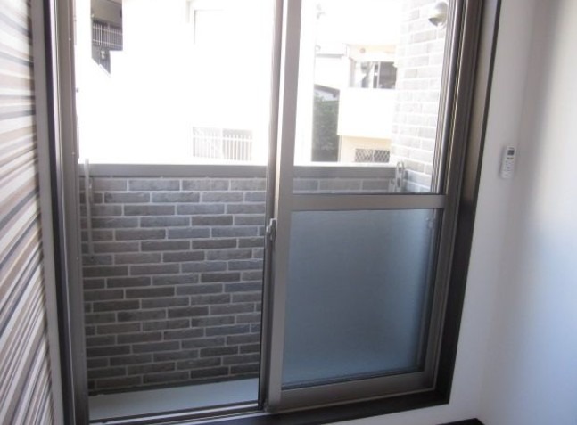 お洗濯物はこちらでどうぞ