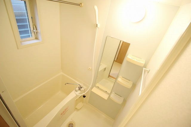 1日の疲れを癒しましょう。