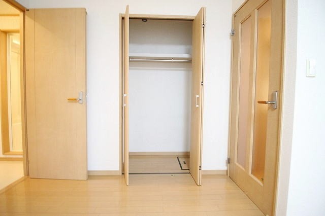 お荷物はこちらへ。