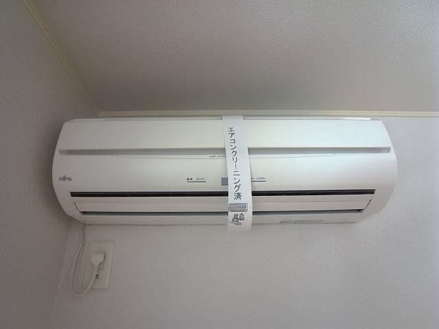 1年中快適に過ごせます。