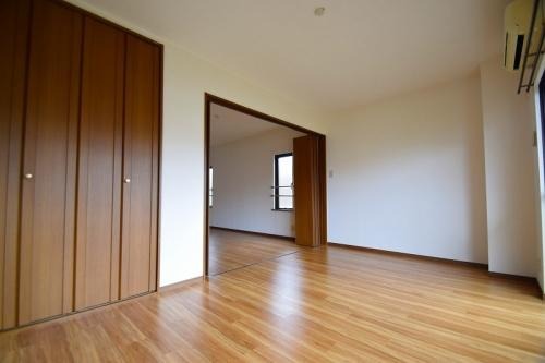 広々としたリビングです。