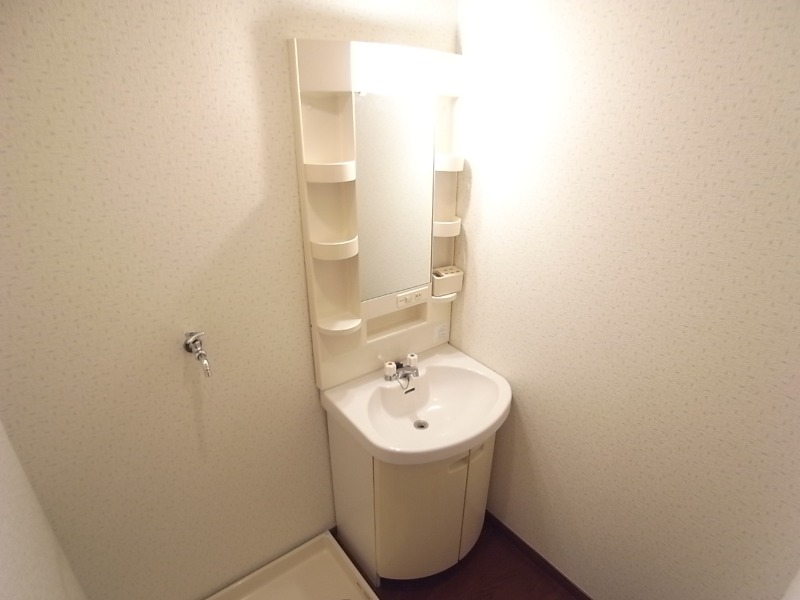 朝の支度はこちらで。