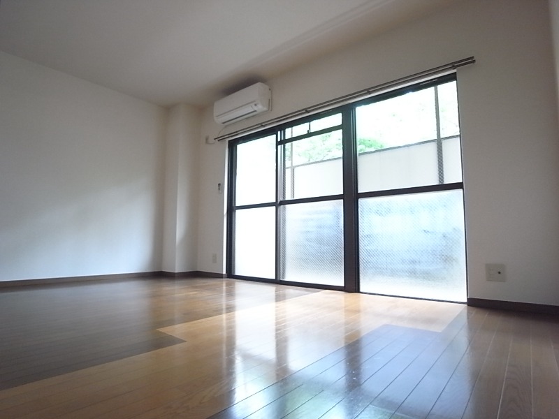 寝室スペースにぴったりです。