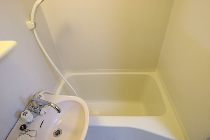 一日の疲れを癒してください。