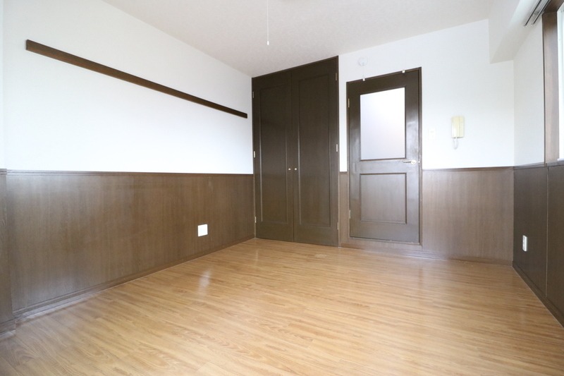 家具が配置しやすそうですね。