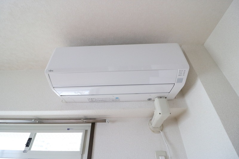 一年中快適に過ごせます。