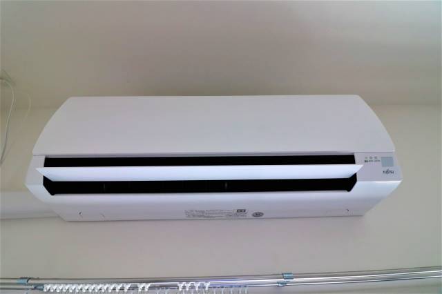 一年中快適に過ごせます