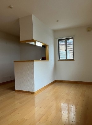 広々としていいですね。