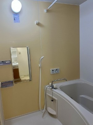 一日の疲れを癒しましょう。