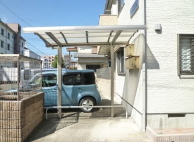 駐輪場もございます。