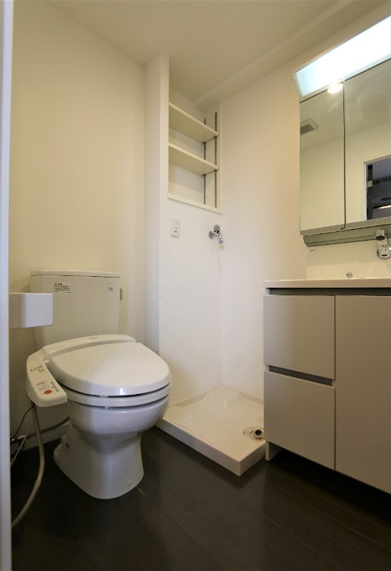 別タイプのお部屋の写真になります。