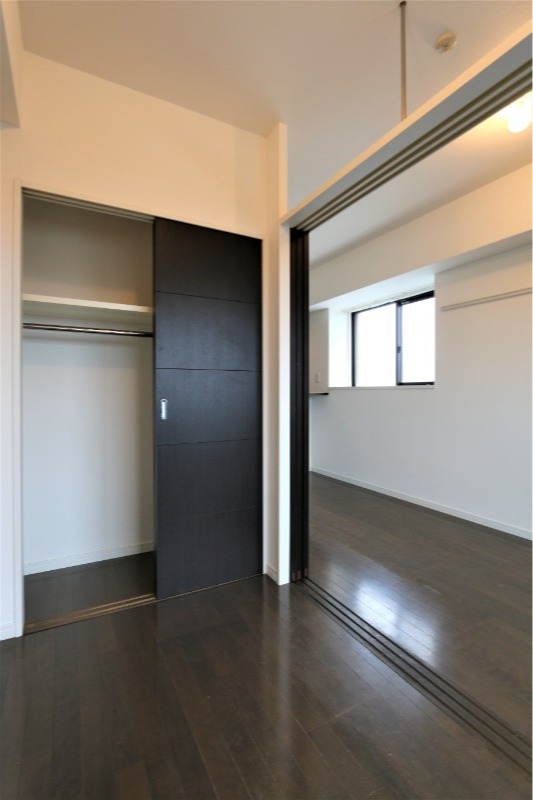 収納もばっちりです。