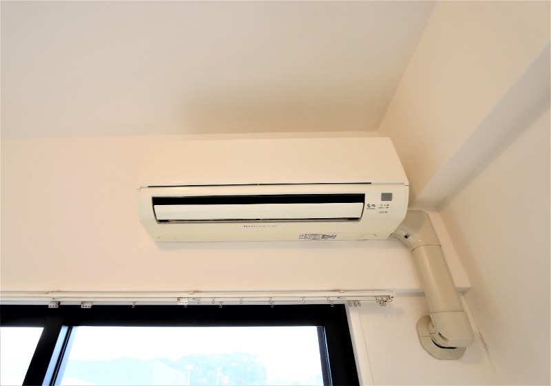 一年中快適に過ごせます。