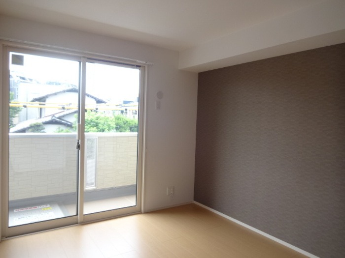 寝室スペースにぴったりです。