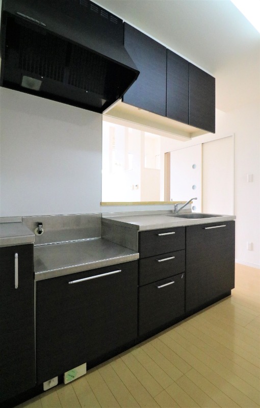 毎日料理したくなるキッチンです。