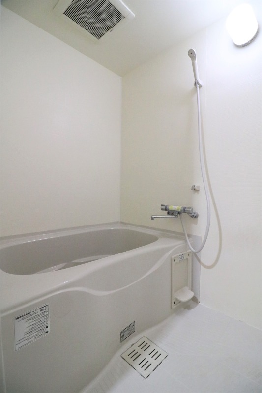 一日の疲れを流しましょう。