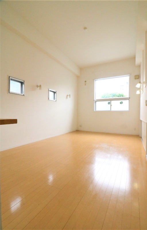 寝室スペースにぴったりです。