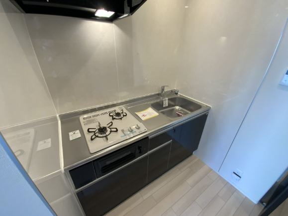 料理したくなるキッチンです。