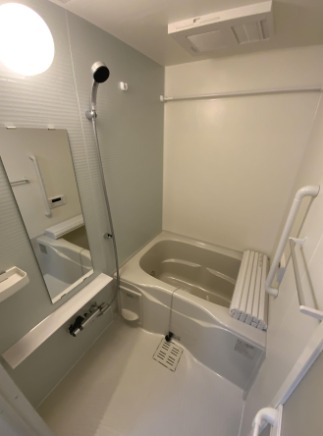 1日の疲れを癒されてください。