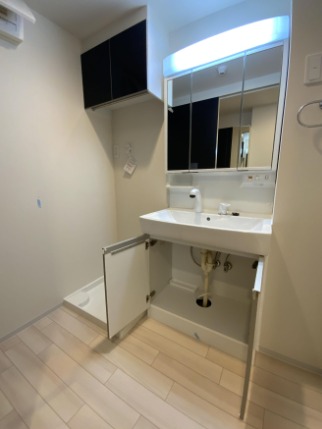 朝の支度はこちらでどうぞ。