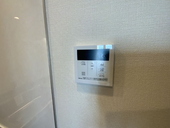 ボタン操作で便利です。